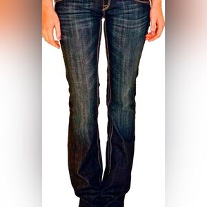 Rock Revival Gwen Easy Boot Jeans size 25